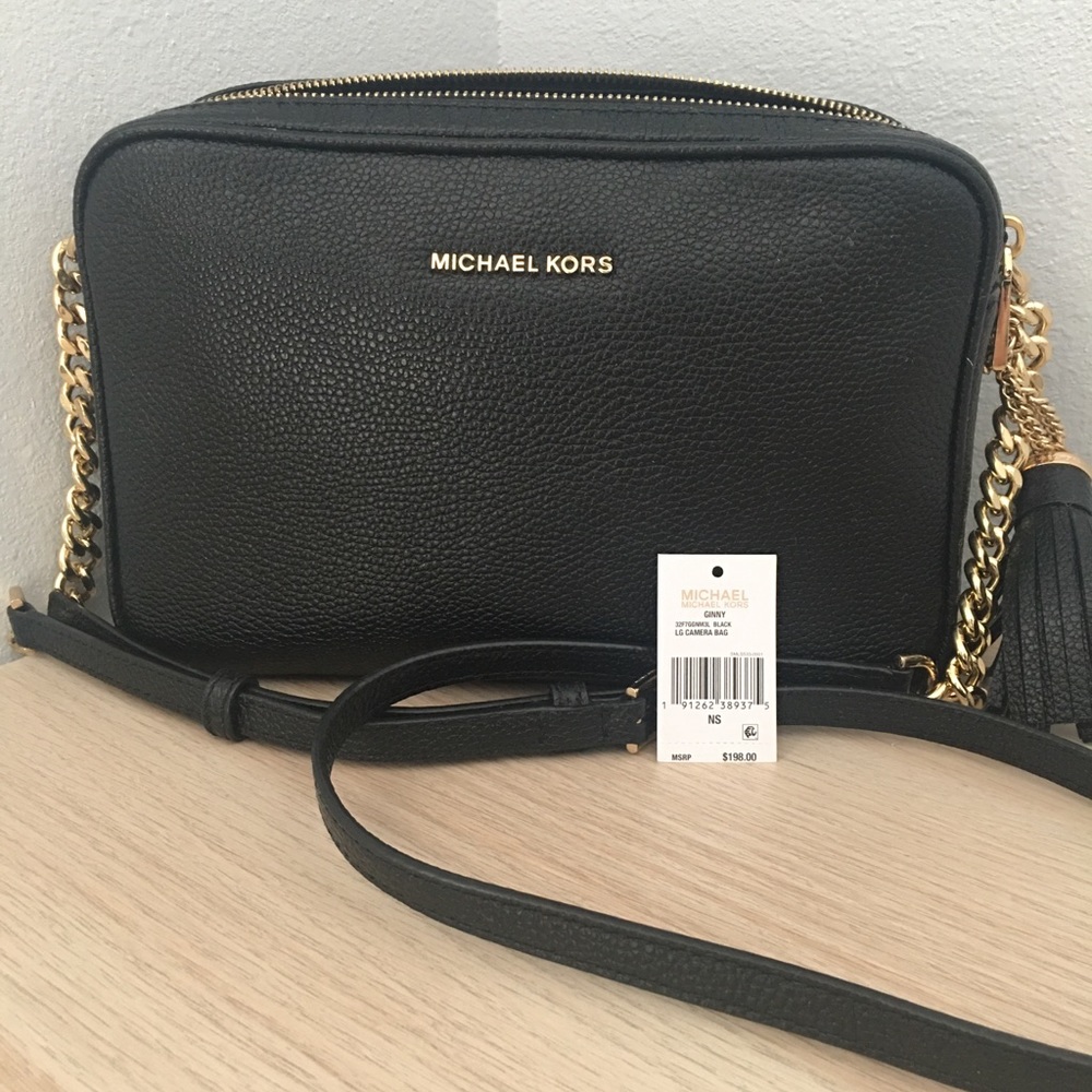 Michael kors camera bag
